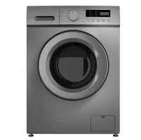 Home Dress Fully Automatic Front Loading Washing Machine Industrial Laundry Washing Machine 6kg 2