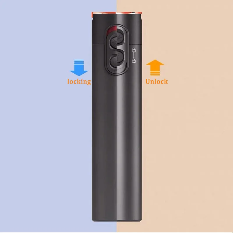 

mini lithium battery FTTH Visual Fault Locator 15KM 20KM 30KM rechargeable laser source VFL