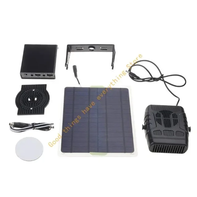 Fast Heating Solar Heater for Convenient Use in Outdoor Setting 2