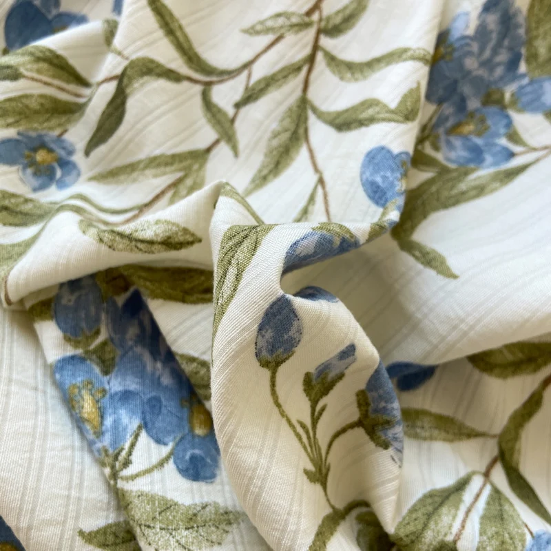 1PC Flower Printing Bed Sheet For Double Bed Adjustable  Elastic Band Wrap Around Mattress Cover Queen/king 매트리스커버 No Pillowcase 6