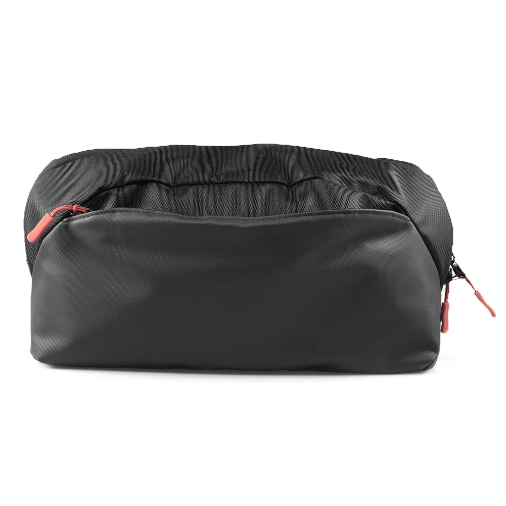900D 옥스포드 여행용 가방 방수 게임 콘솔 파우치 케이스 ASUS Rog Ally용 대용량 조절 가능한 어깨 스트랩