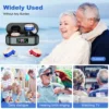 Rechargeable Elderly Hearing Aid Invisible Amplifiers Mini BTE Hearing Aids For Deafness  Sound Amplifiers 2