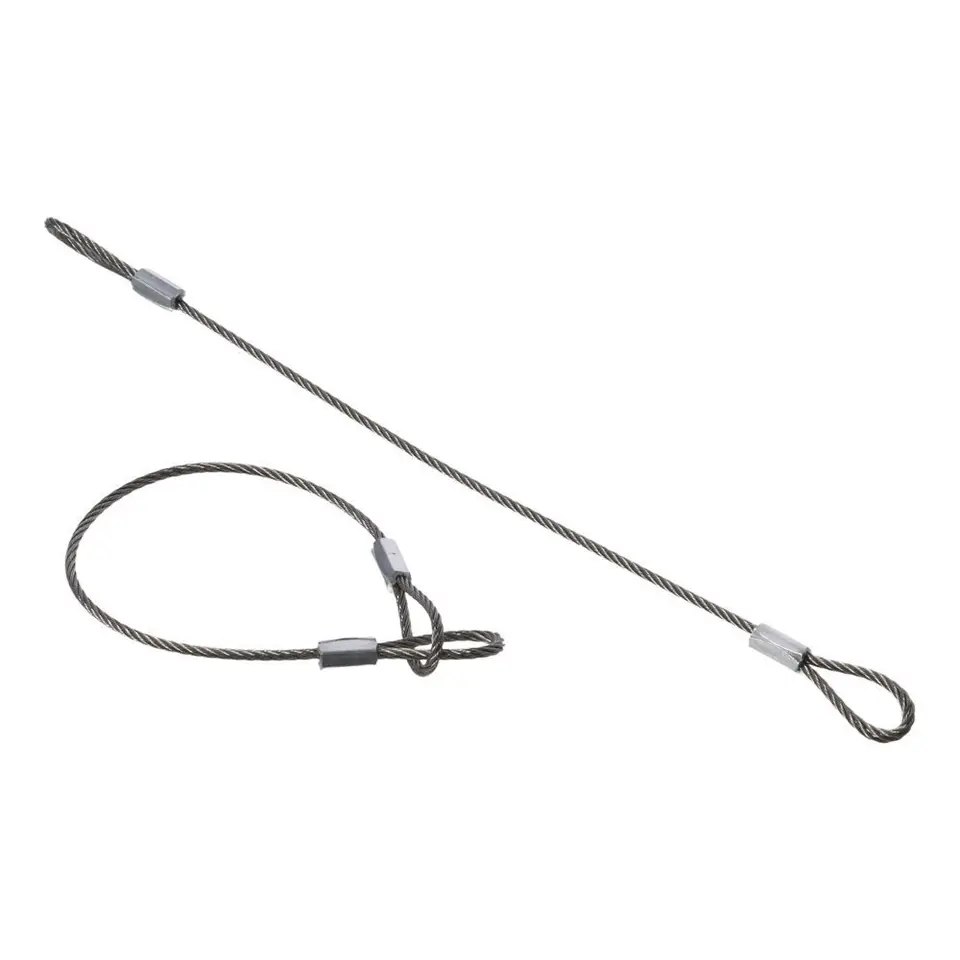 Camera Tether Cable Uxcell Safety Cable Lock Steel Stage Lighting ...