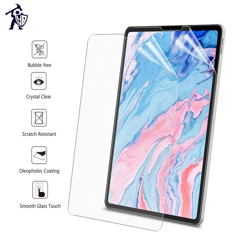 TPU HD Film For Oneplus Pad Go 2023 Matte Protective Screen Protector  Bubble Free Full Cover Membranes Not Glass - AliExpress