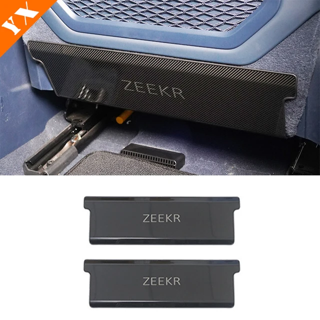 For Geely ZEEKR 001 2022 2023 Car Interior Center console Transparent TPU  Protective film Anti-scratc Repair - AliExpress