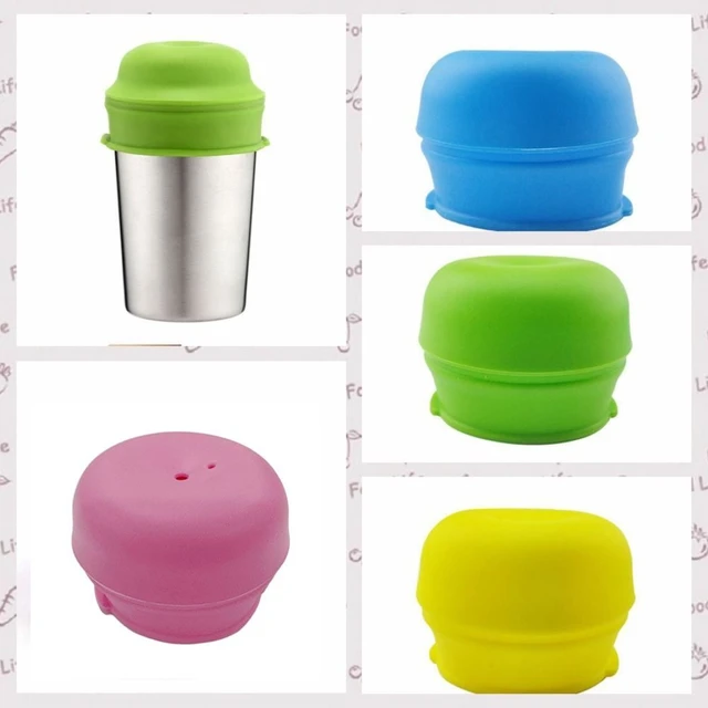 Spill Proof Sippy Cup Straw, Silicone Sippy Cup Straw