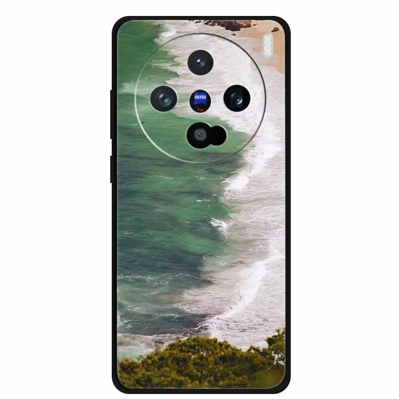 Premium Soft TPU Protective Cover – Sleek and Durable Phone Case in Elegant Design