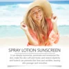 Sunscreen Spray Spf50 Waterproof Facial Body Long Lasting Sun Block Isolation Mist UV Protector Brightning Moisturizer Skin Care 4