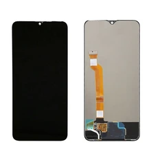 LCD Pour OPPO F9/F9 Pro D'assemblée de Convertisseur Analogique-Numérique D'écran Tactile D'affichage D'affichage Lcd Sans Cadre Panneau Pour Oppo A7x Pièces de rechange de Remplacement D'écran=