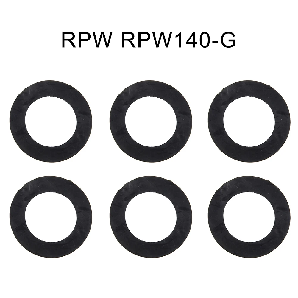 6pcsForRyobiPressureWasherReplacementORingKitRPWRPW140G