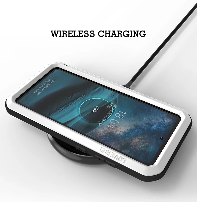 LOVE MEI Powerful Phone Case For Samsung Galaxy A51 A52 A53 A71