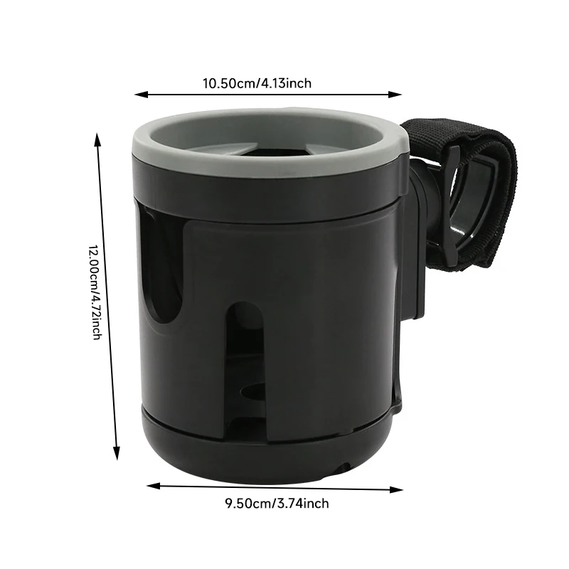 Cup Holder Water bottle holder Double cup Baby bottle Baby stroller safety seat cup