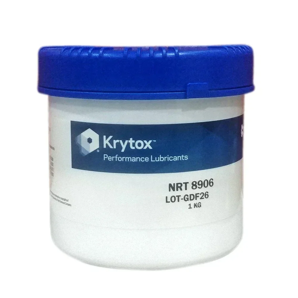 Krytox Nrt 8805 8900 8904 8906 8908 8950 8990 Perfluoropolyether Satellite Bearing Grease Prodotto Originale