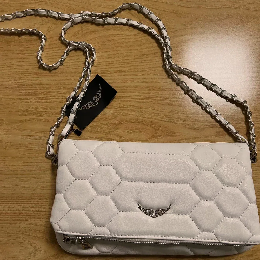 

2024 Women Stylish PU Retro Classic Purse Large Capacity Shoulder Bag Fashion Sling Bag for Daily Office Use Solid Color Handbag
