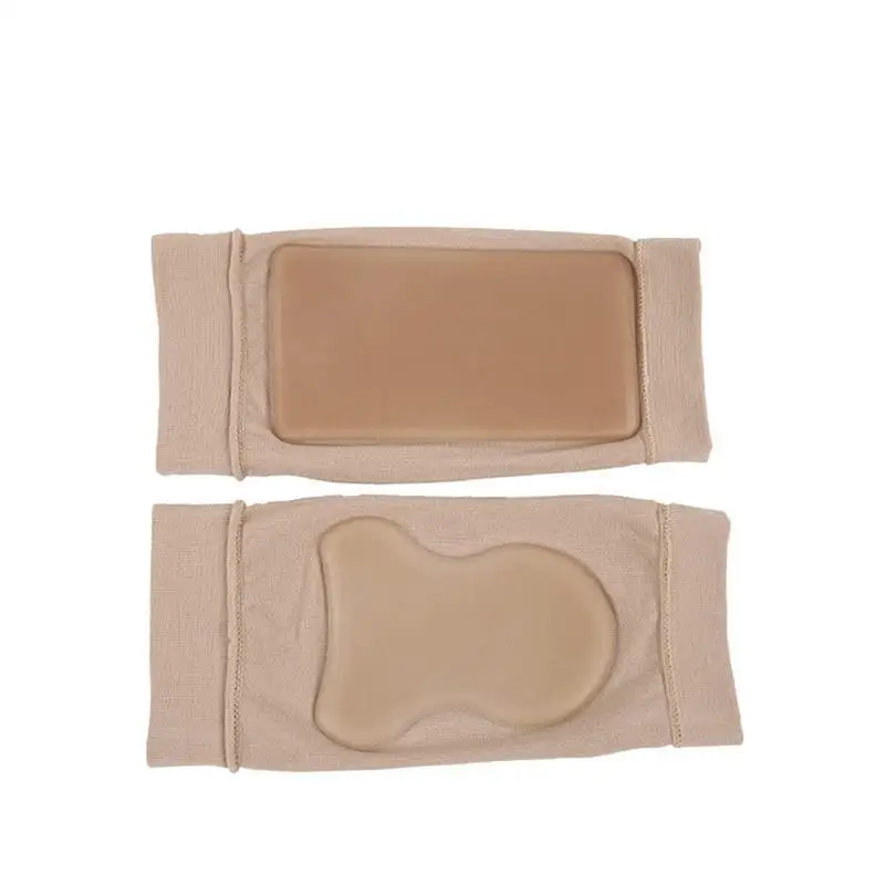 Socks for Sensitive Achilles Ankle Bone Protector Anti-Crack Sleeve Heel Pad Ankle Bone Cushioning Achilles Heel Pad