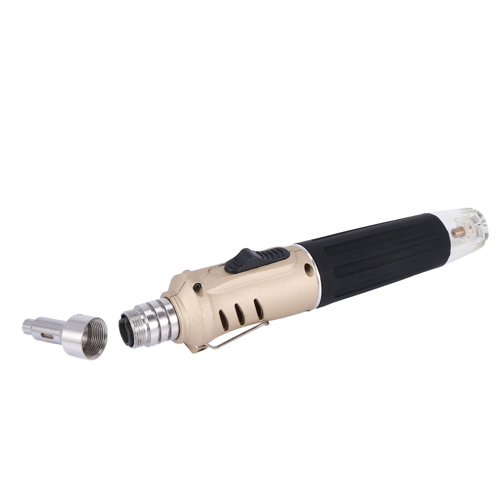 HS-1115K Professional Butane Gas Soldering Iron Kit Welding Kit Torch Vogue