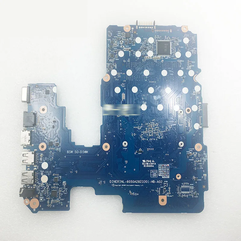 

For HP 240 G5 Laptop Motherboard With N3060 CPU 860460-601 860460-001 100% Test Good