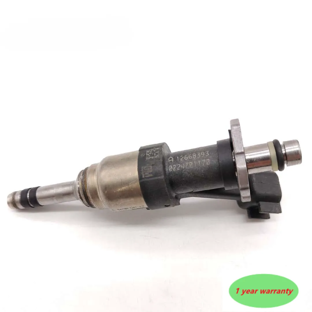 

Форсунка топливная для Chevy Camaro Corvette Tahoe Silverado Suburban 12668393 GMC Sierra Yukon XL 1500 л V8 14-20, 8 шт.