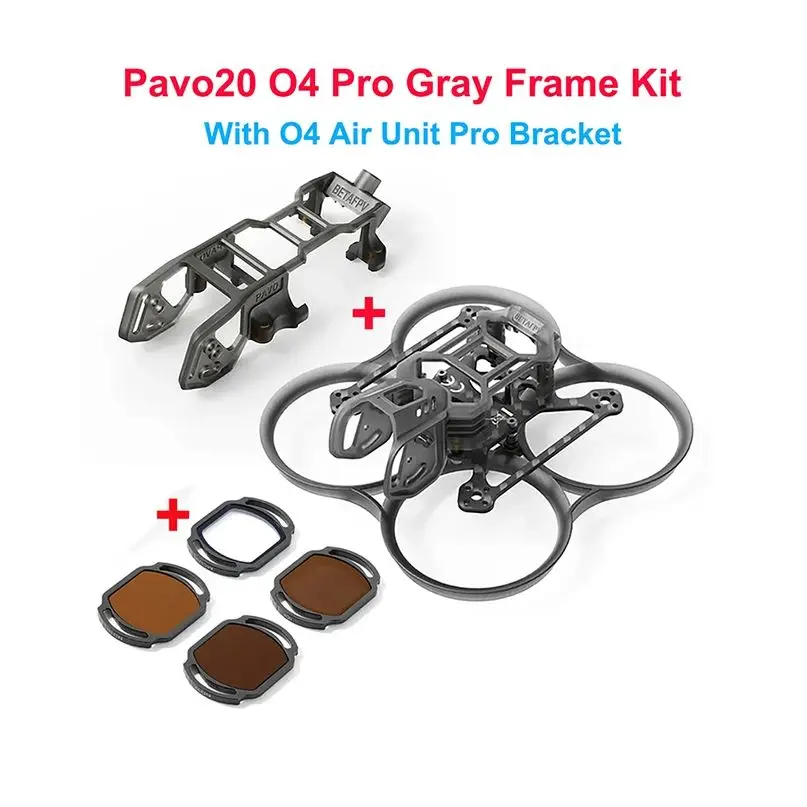 รูปสินค้า กรอบ VTX โดรน Pavo20 Pro สำหรับ DJI O4 Air Unit