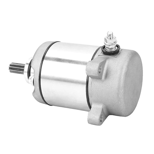 New Starter For Honda ATV TRX250TE FOURTRAX Recon ES 2002-07 - Foto 6