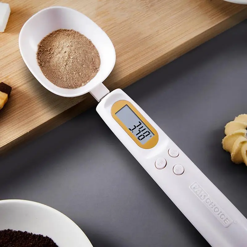 High Precision Kitchen Measuring Spoon Scale