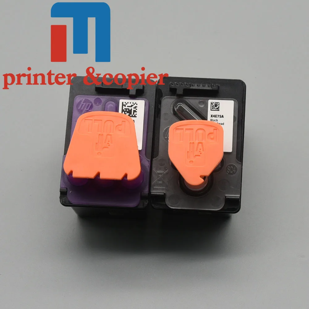 KJDGEE GT52 GT53 X4E75A OH50A Cabezal De Ipresión Copatible Para HP 508 510 511 516 518 519