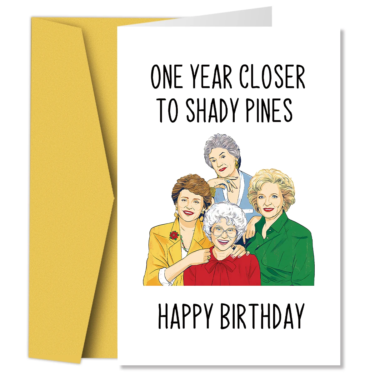 Three Stooges Happy Birthday Meme Card: The Funniest Way to Celebrate  Someone Who Loves Old-School, image size:1200x1200