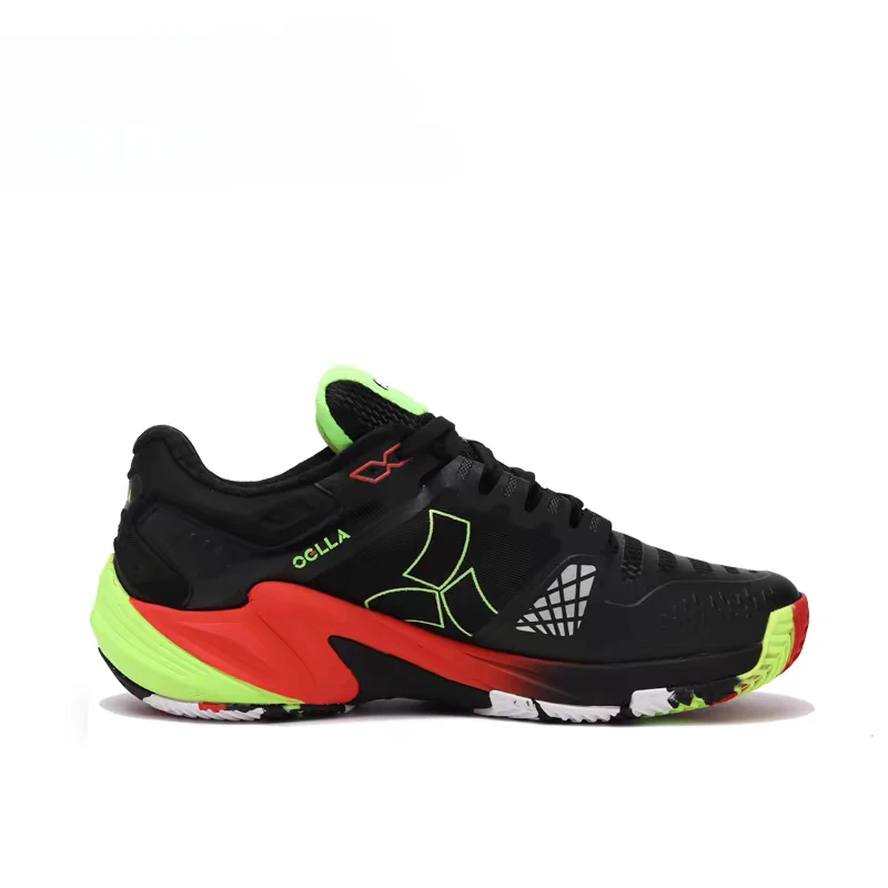 Professional Tennis Shoes Non-slip Wear-resistant Table Tennis Shoes Comfortable Sports Shoe Men's Large-size Badminton Shoes