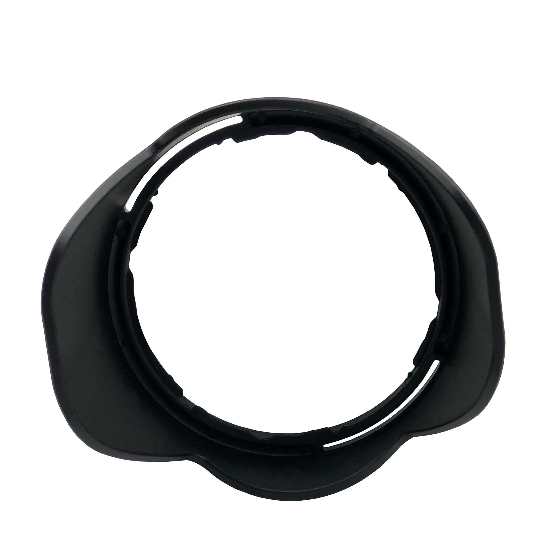 SLR Lens Hood Lens AF-P 18-55 Lens Hood HB-N106 55MM Applicable to Nikon D3300 D5300 D5500 Lens Hood