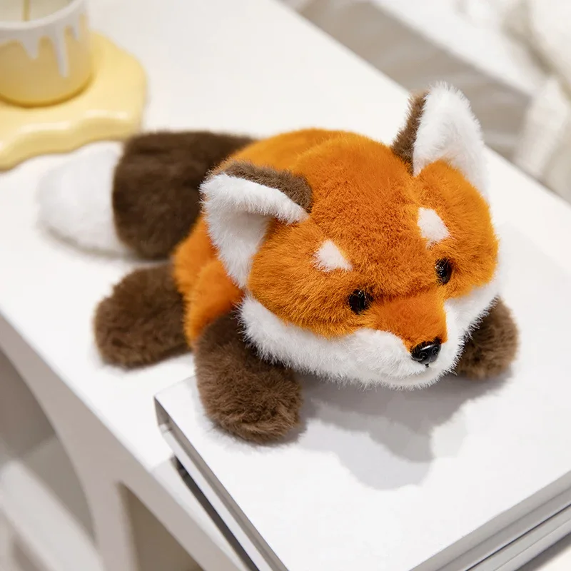 Dalmao 36 Inch Orange Fox St￭ Animal, Soft Long Pillow, Giant Cute Fox Body Pillow Plushies Toy Gift For Kids, Boys Birthday, Halloween, Christmas