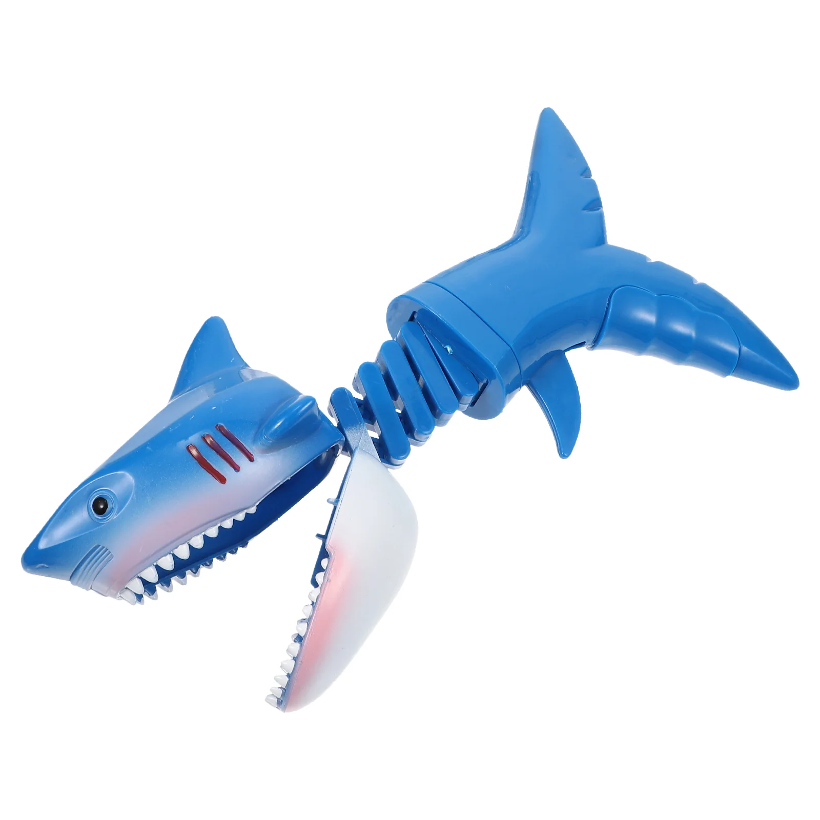 Hungry Shark Grabber Toys Mini Dinosaur Toy Shark Figurines Hand Grabber Toy Shark Bite Game Gift Boys Birthday Party Supplies