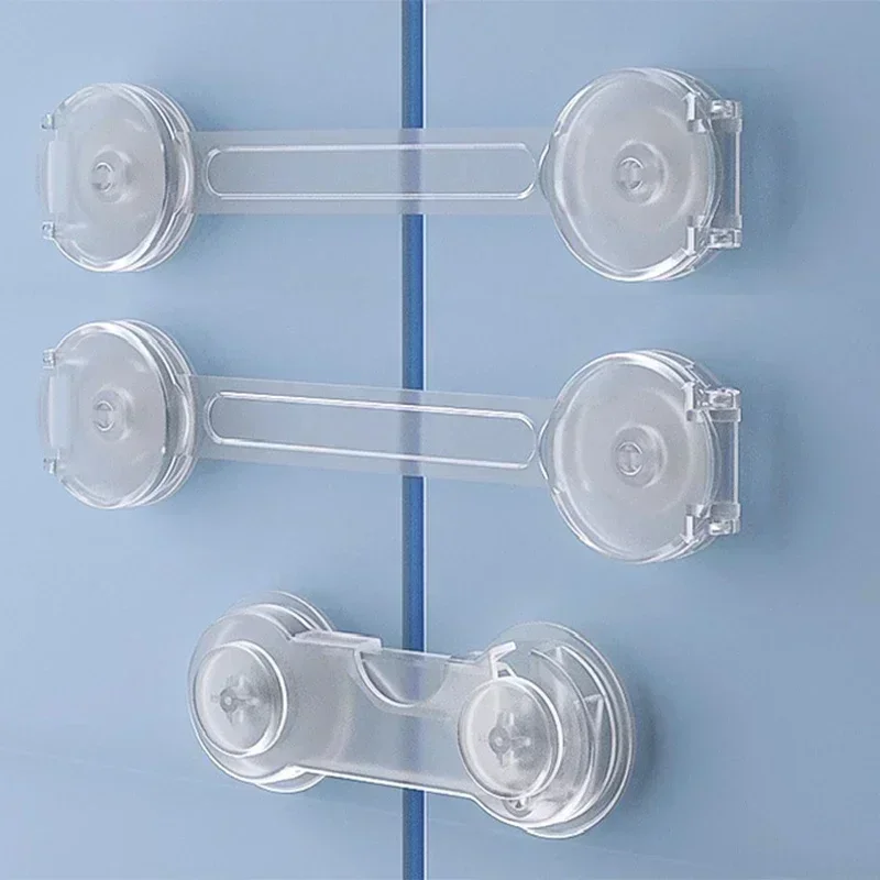 Baby Protect Cabinet Protection Against Children Security Locks Safe Door Fridge Baby Protection Tools Safety Drawer Locks cabinet safety lock