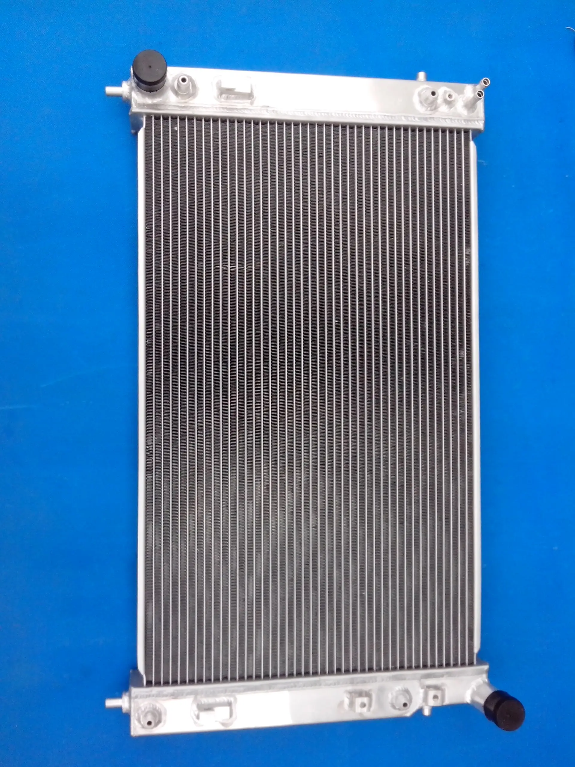 

2-рядный алюминиевый радиатор для 1997-2003 года, Holden командор VT VX VU HSV V8 LS1 5.7L