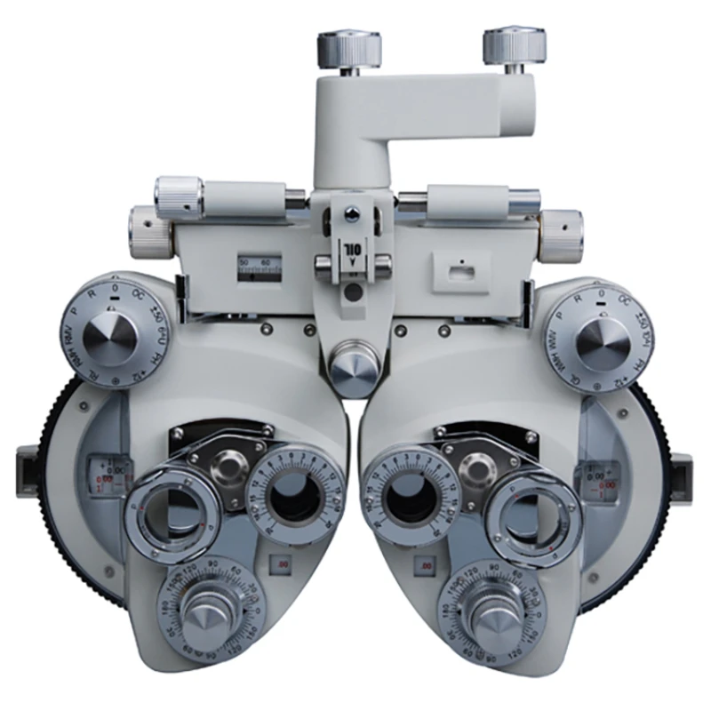 

Ophthalmic Equipment View Tester ML-400 Digital Manual Phoropter For Optical Shop