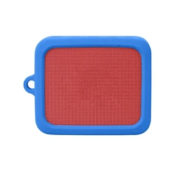 Enhanced Silicone Protective Sleeve for Full - Coverage Protection - Thickened Design (Blue)