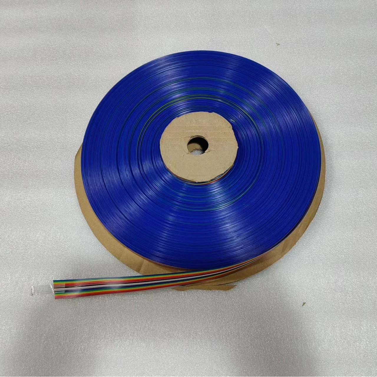 

16-контактный плоский кабель, используйте фотомодули