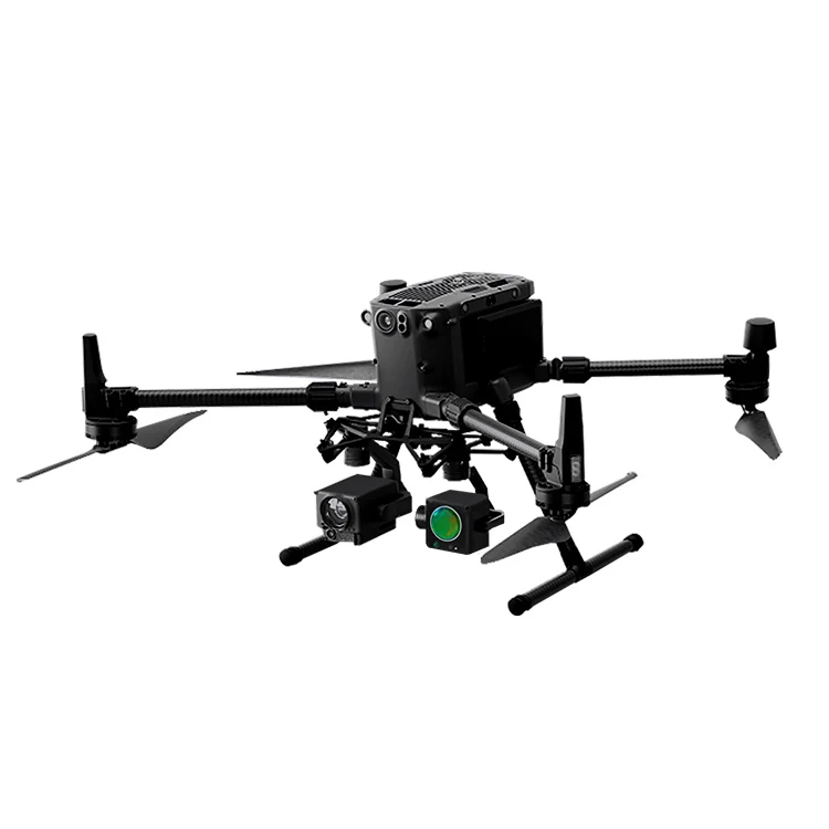 UF100 Laser Methane Gas Leak Detector For Drone Payload 3 UF100 Laser Methane Gas Leak Detector For Drone Payload - Image 3