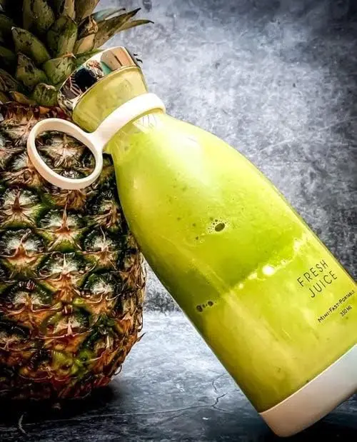 Portable Juicer Cup - Blend on the Go Portable Juicer Cup - Blend on the Go