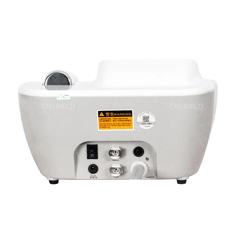 DCOOL Semiconductor 3In1 Machine Cold And Hot Therapy Painless Introduction Ant-wrinkle Anti Puffiness Cryo Electroporation