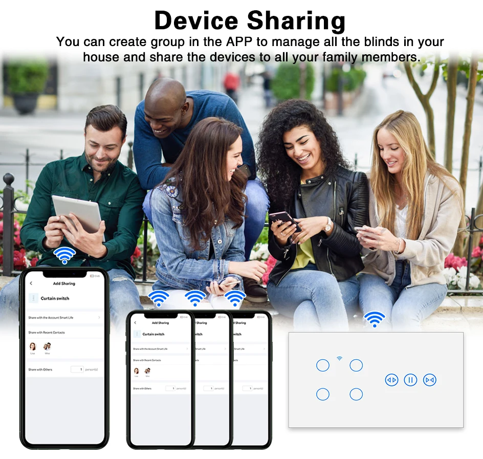 Phones e Accessories