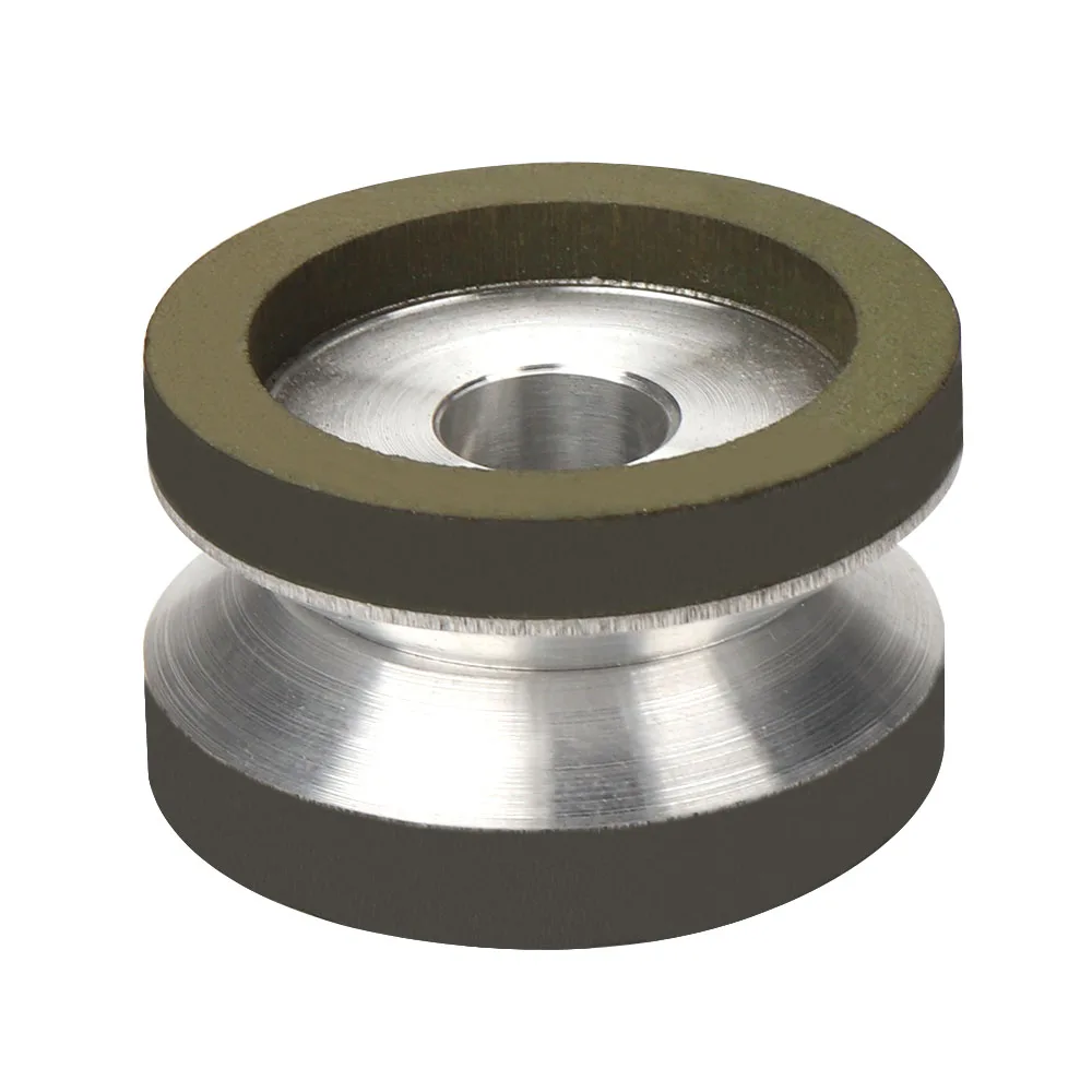 2 ''harz Diamant Schleifen Rad Tasse 50mm Cutter Spitzer für Hartmetall Metall Winkel Grinder Werkzeug 150Grit – Detail 6