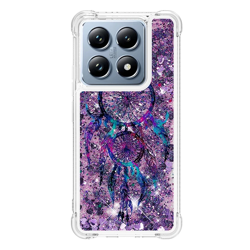 Bling Glitter Dynamic Liquid Phone Case