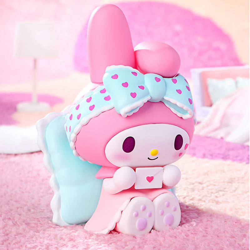 Sanrio Personagens Mightyjaxx Boneca Doces Ver Caixa Cega Hello Kitty  Cinnamoroll Kuromi Keroppi Badbadtz-maru Melody Brinquedo Ornamentos -  Caixa Surpresa - AliExpress