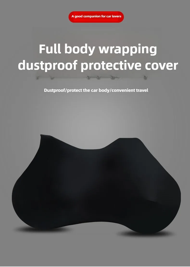 Description Picture 2 of itemBike All Protector Cover MTB Bicycle Protective Gear Anti-dust Wheels Frame Cover Scratch-proof Storage Bag Cycling Accessories
