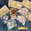 Squeeze Toy Cat Claw Squeezing Toy Soft Abreact Decompressing Pinching Cat Paw Sticky Relief Relax Toys 3