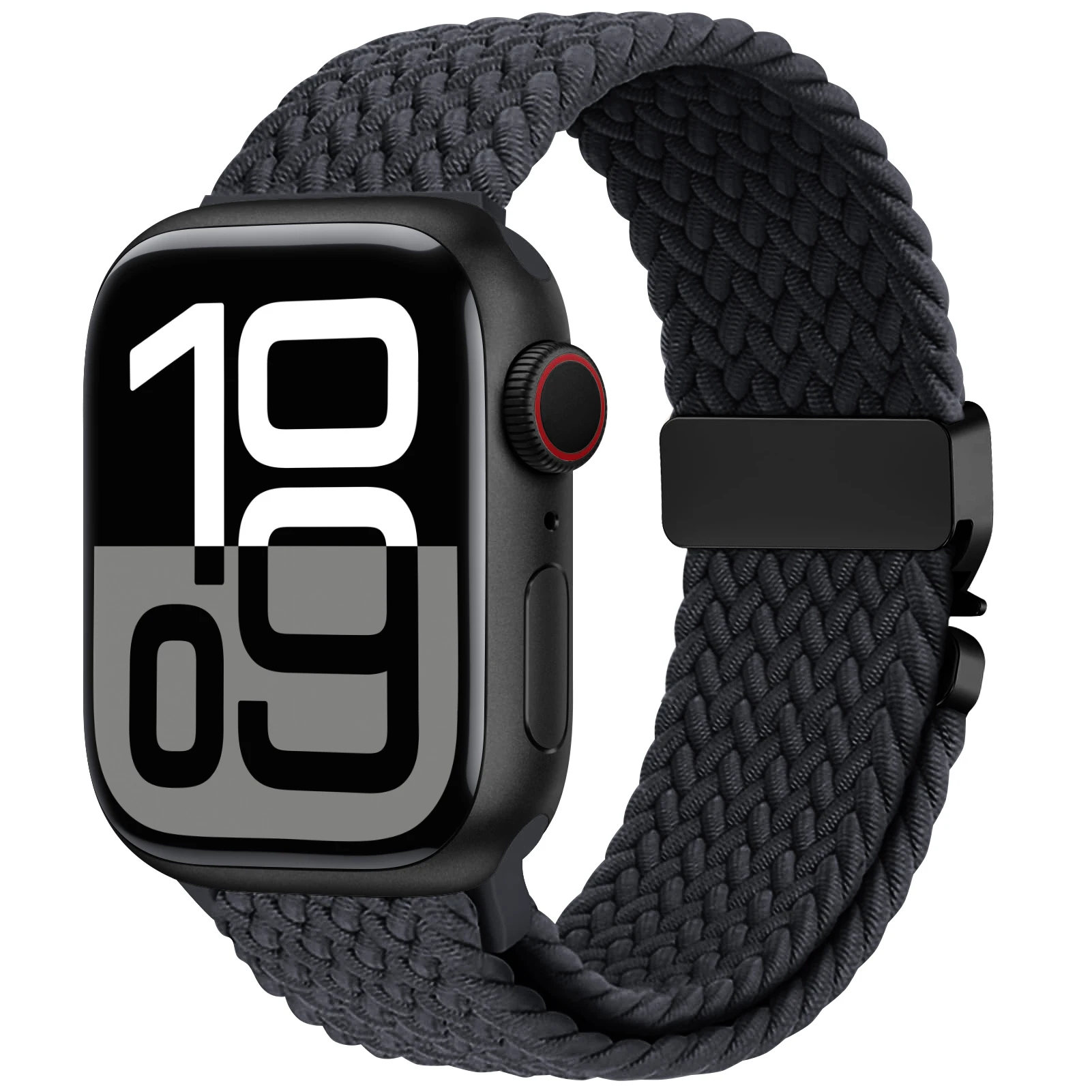 ตัวเลือกสินค้า สายรัดนาฬิกาพาราชูท Apple Watch 46/42/45/44/41 มม.