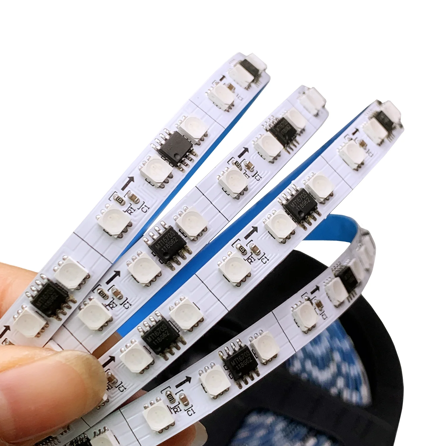 開封済み 未使用 ACTIVE LED FLASHERPLATE おまけ付き MT16703 Similar WS2815 Pixel LED Strip 12V 8mm Width 5m