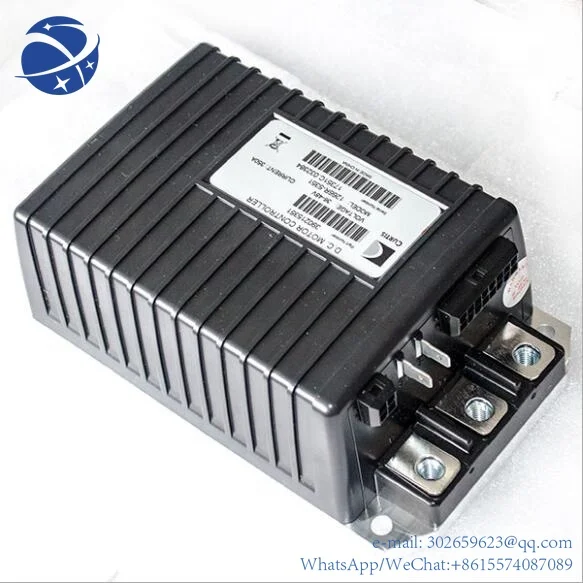 

yyhc 1266R-5351 Curtis 350A 48V DC motor universal acceleration controller for club car