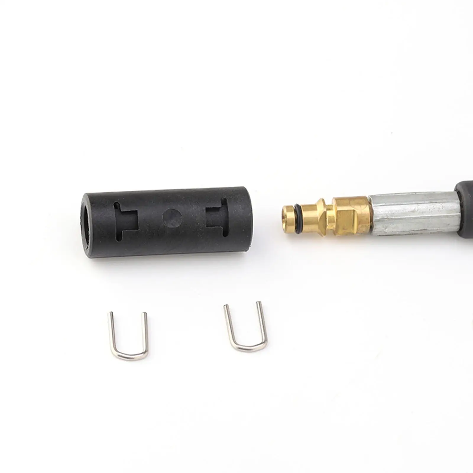 

Extension Pipe Connector Replacement Quick Disconnect Adapter Joint for