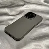 Matte Litchi Texture Leather Soft Case For iPhone 16 16E 15 14 13 12 11 Pro Max XS X XR 7 8 Plus SE2 Silicone Shockproof Cover 4